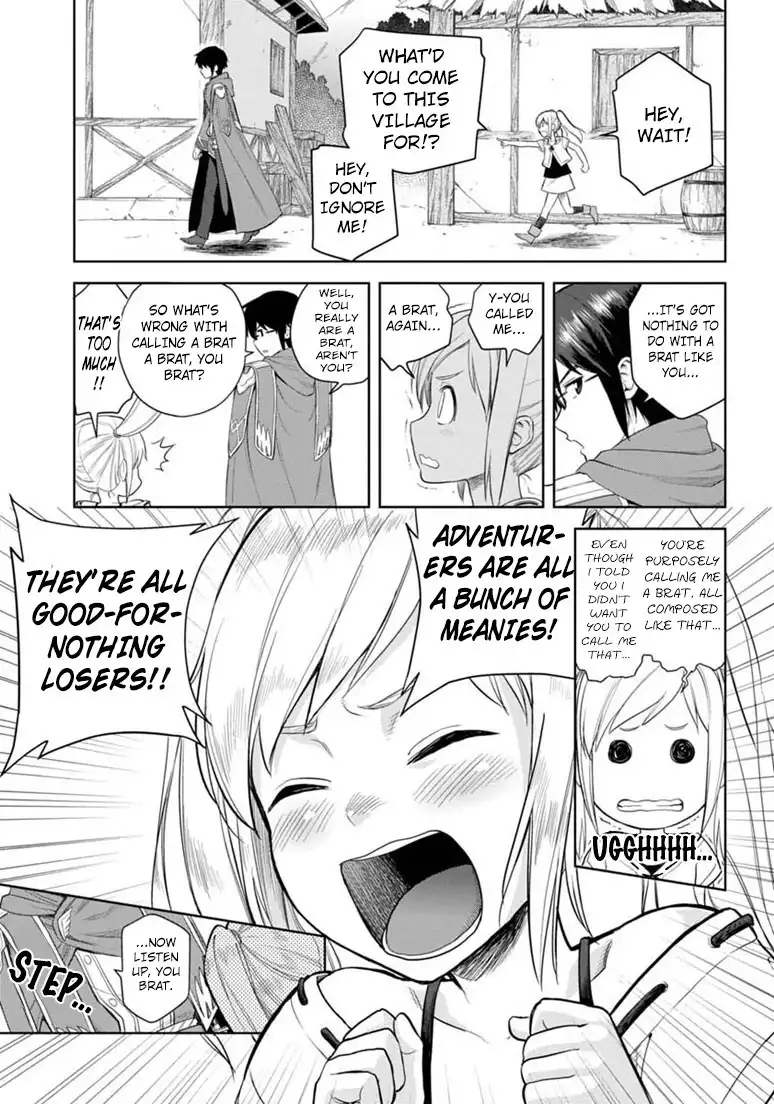 Konjiki no Moji Tsukai - Yuusha Yonin ni Makikomareta Unique Cheat Chapter 4 5